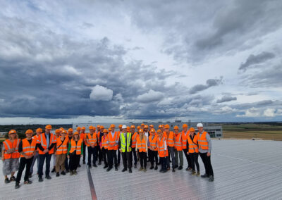 Rundvisning NAU August 2023