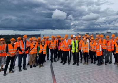 Rundvisning NAU August 2023