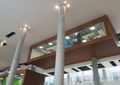 Rundvisning NAU August 2023