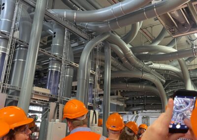 Rundvisning NAU August 2023