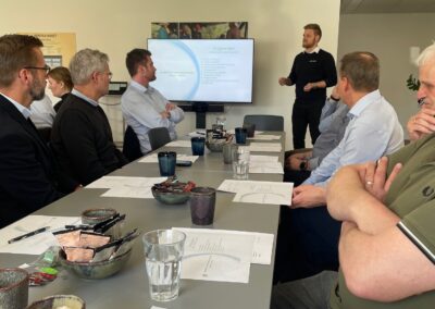 Aalborg Syd Erhvervsforening Generalforsamling 2024