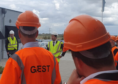 Rundvisning NAU August 2023