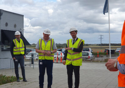 Rundvisning NAU August 2023