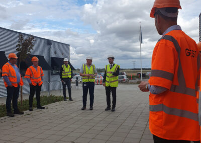 Rundvisning NAU August 2023