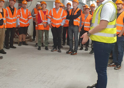 Rundvisning NAU August 2023