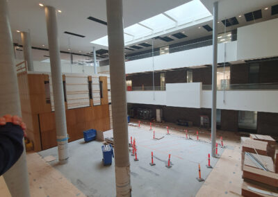 Rundvisning NAU August 2023