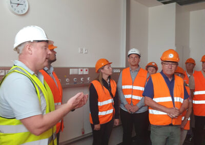 Rundvisning NAU August 2023