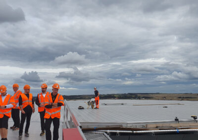 Rundvisning NAU August 2023