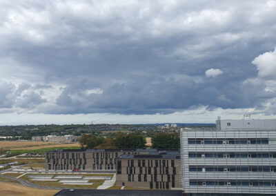 Rundvisning NAU August 2023