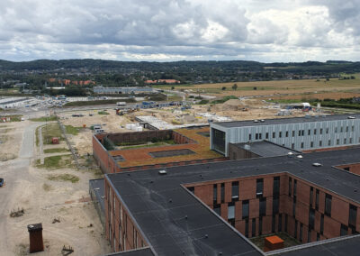 Rundvisning NAU August 2023