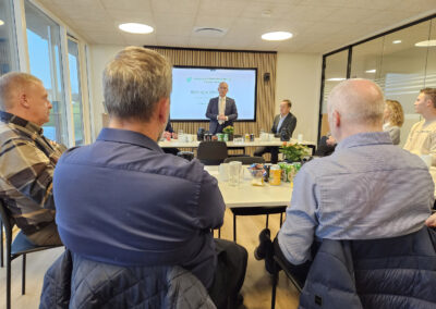 Per & Per Politikerdebat oktober 2023