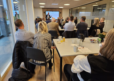 Per & Per Politikerdebat oktober 2023