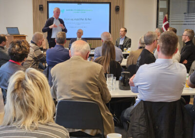 Per & Per Politikerdebat oktober 2023