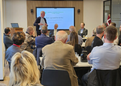 Per & Per Politikerdebat oktober 2023