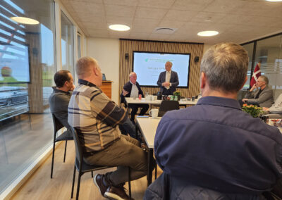 Per & Per Politikerdebat oktober 2023