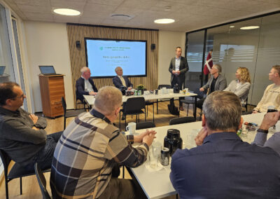 Per & Per Politikerdebat oktober 2023