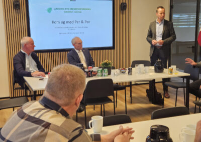 Per & Per Politikerdebat oktober 2023