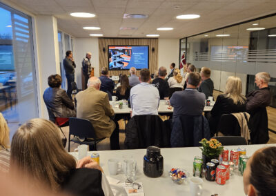 Per & Per Politikerdebat oktober 2023