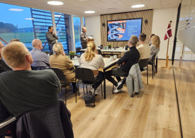 Per & Per Politikerdebat oktober 2023