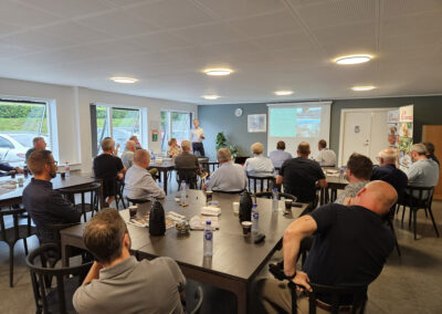 Arrangement i Aalborg Syd Erhvervsforening: Fremtidens arbejdskraft