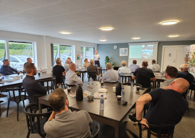 Arrangement i Aalborg Syd Erhvervsforening: Fremtidens arbejdskraft