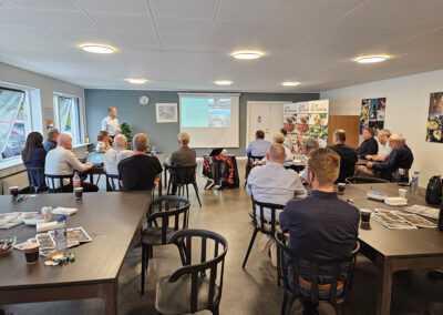 Arrangement i Aalborg Syd Erhvervsforening: Fremtidens arbejdskraft