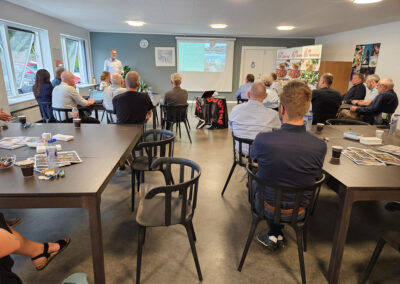 Arrangement i Aalborg Syd Erhvervsforening: Fremtidens arbejdskraft