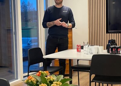 Per & Per Politikerdebat oktober 2023