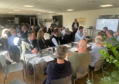 Aalborg Syd Erhvervsforening Generalforsamling 2024