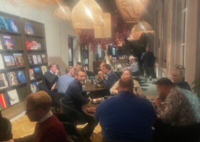 Arrangement i Aalborg Syd Erhvervsforening: Digitalisering og mulighederne med AI