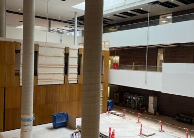 Rundvisning NAU August 2023