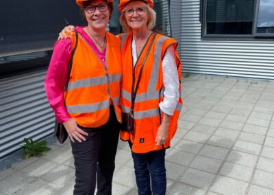 Rundvisning NAU August 2023