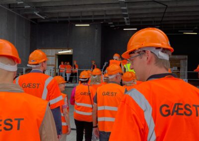 Rundvisning NAU August 2023