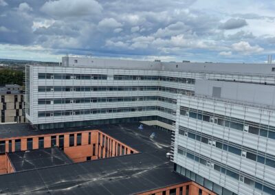 Rundvisning NAU August 2023