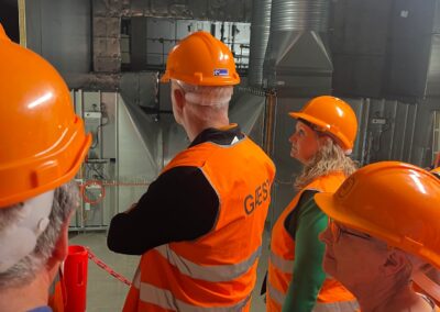 Rundvisning NAU August 2023