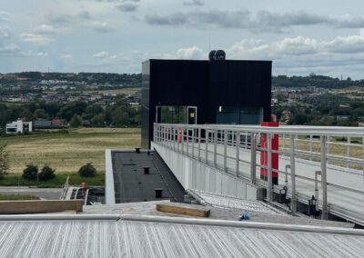 Rundvisning NAU August 2023