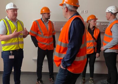 Rundvisning NAU August 2023