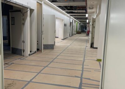 Rundvisning NAU August 2023