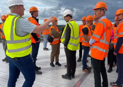 Rundvisning NAU August 2023