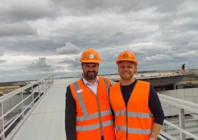 Rundvisning NAU August 2023