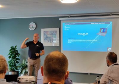 Arrangement i Aalborg Syd Erhvervsforening: Fremtidens arbejdskraft