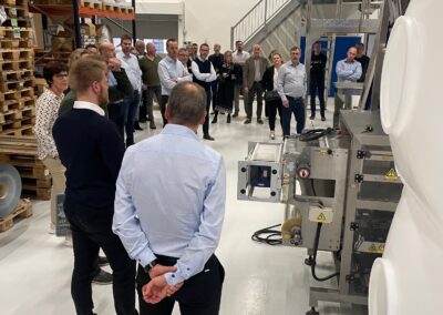 Aalborg Syd Erhvervsforening Generalforsamling 2024