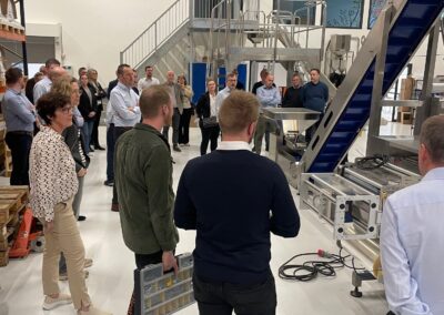 Aalborg Syd Erhvervsforening Generalforsamling 2024