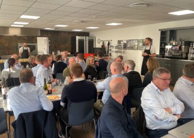 Aalborg Syd Erhvervsforening Generalforsamling 2024