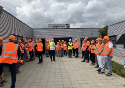 Rundvisning NAU August 2023