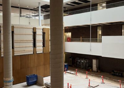 Rundvisning NAU August 2023