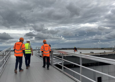 Rundvisning NAU August 2023