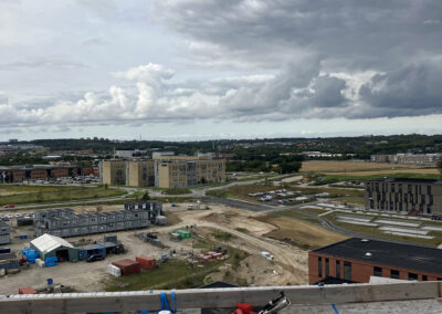 Rundvisning NAU August 2023