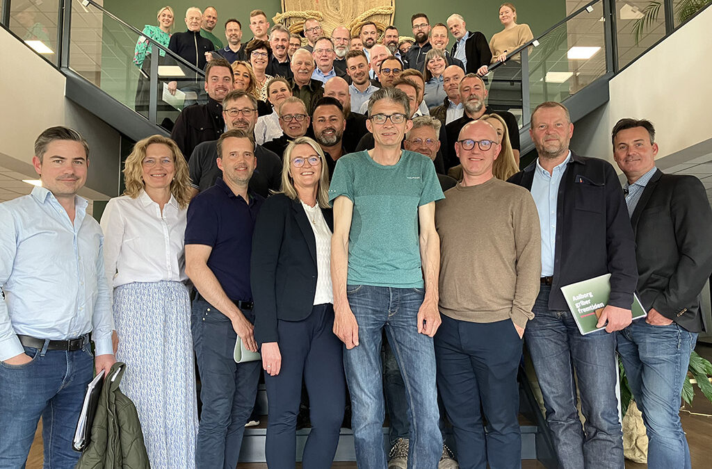Stiftende generalforsamling juni 2023