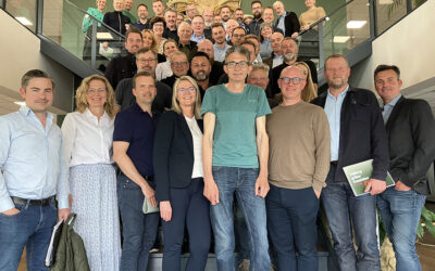 Stiftende generalforsamling juni 2023